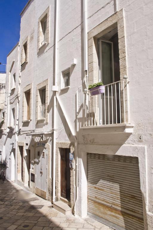 Casa Angelo - Locazione Turistica Lejlighed Polignano a Mare Eksteriør billede