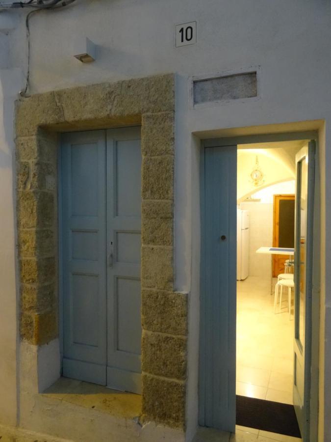 Casa Angelo - Locazione Turistica Lejlighed Polignano a Mare Eksteriør billede